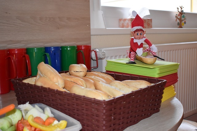 Wichtelzeit im Kinderhaus